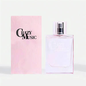 Perfume de moda elegante con Aroma cálido a vainilla 100mL que crea una sensación reconfortante y un rastro de fragancia memorable - Product Image 5