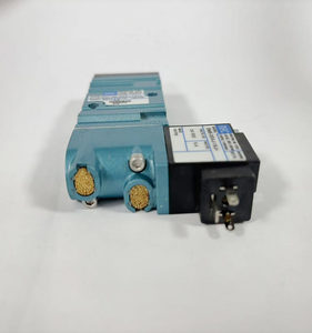 Solénoïde américain neuf d'origine authentique 411a-doa-dm-ddaj-1kj Mod 8574 haute fréquence 24 VDC à action directe - Product Image 1