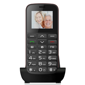 <span class=keywords><strong>Téléphone</strong></span> <span class=keywords><strong>portable</strong></span> pratique et <span class=keywords><strong>facile</strong></span> <span class=keywords><strong>à</strong></span> <span class=keywords><strong>utiliser</strong></span> pour les personnes âgées, accès d'urgence, Whatsapp, accès Internet - Product Image 6