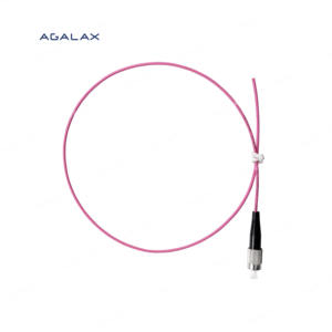 عينة مجانية من نسيج الألياف OM4 50/im FC/UPC LSZH سترة - Product Image 4