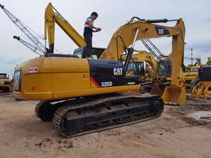 325D 325D แมวใช้แล้วรถขุดขนาด320 320 320C 320D 20ตัน320 320GC ใช้สำหรับแมว - Product Image 5