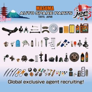 Masuma แผ่นดิสก์เบรกหน้า BD-1224สำหรับรถยนต์, อะไหล่รถยนต์ ALA40L แผ่นดิสก์เบรกหน้าหลังหนัก1 43512-0E030 - Product Image 6