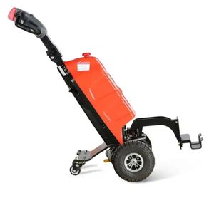Factory Custom Durable <span class=keywords><strong>Red</strong></span> 1ton 2ton Elektro schlepper Traktor Mover zum Tragen von Trolley Cart - Product Image 3