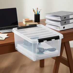 OrtheX Storage Box SmartStore Classic 15 Pack Size 10 Paper Media Organization - Product Image 3