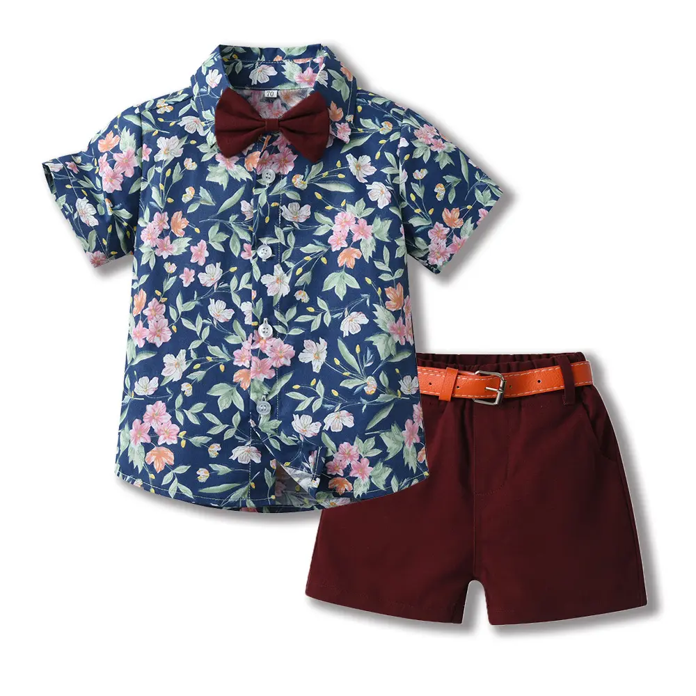 Mooie Jongens Kledij Zomer Baby Boy Kleding Jongens Kleding 3 Tot 5 Jaar