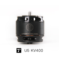 Moteur de drone U5 T-MOTOR KV400 spécialement conçu pour la photographie aérienne, la livraison logistique et les applications agricoles.