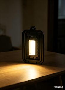 2026 New Mini COB LED Work Light USB Rechargeable Magnetic Work Lamp with Hanging Hole Waterproof Portable Flashlight for <b>Car</b> Re - Product Image 6