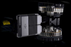 Oferta Especial: Dron DJI Agras T100 con Control de Vuelo Estándar y Módulo GPS Dual para Agricultura UAV (Similar a los Drones Pulverizadores T50 y T70) - Product Image 6