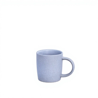 Service de table contemporain en grès gris |   Assiettes, bols et tasses |   Céramique de qualité supérieure |   Compatible micro-ondes et lave-vaisselle |   Anti-fuite