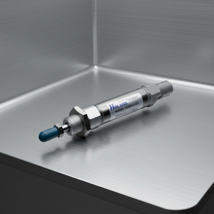 HYLAND <strong>SMC</strong> Type C85 Series Mini <strong>Air</strong> <strong>Cylinder</strong> Stainless Steel <strong>Cylinder</strong> - Product Image 4