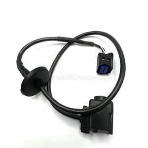Caméra de recul 95760-B2100 avec capteur de stationnement pour Kia Soul 2014-2016, DC 12V, résolution 480x600, avec fonction lignes de stationnement - Product Image 4