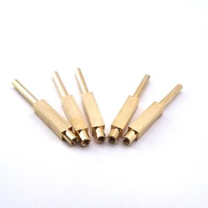 Supresor Titanio Cnc Piezas de mecanizado personalizadas - Product Image 4