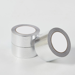 <span class=keywords><strong>Cinta</strong></span> Impermeable <span class=keywords><strong>de</strong></span> <span class=keywords><strong>Aluminio</strong></span> <span class=keywords><strong>de</strong></span> Alta Viscosidad, Especialmente Diseñada para Aislamiento y Sellado <span class=keywords><strong>de</strong></span> Tuberías - Product Image 4