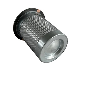 เครื่องแยกน้ำมันคอมเพรสเซอร์อุตสาหกรรม Manny B006700770013 สภาพใหม่ ทำจากโลหะ - Product Image 3
