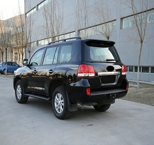 Toyota CL <span class=keywords><strong>VX</strong></span>-R 2007, Motor <span class=keywords><strong>V8</strong></span> Automático de 4.7L, SUV Toyota Usada a Bajo Precio para Venta Global - Product Image 4