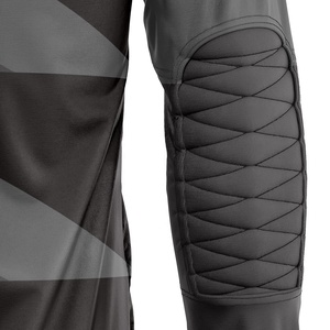 Youth Custom <strong>Goalie</strong> <strong>Soccer</strong> <strong>Jersey</strong> Goalkeeper Uniform Kit Long Sleeve Football Shirt Men <strong>Soccer</strong> Wear Goalkeeper <strong>Jersey</strong>