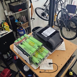 Высокоэффективный литий-ионный аккумулятор 36 В <span class=keywords><strong>4</strong></span>.4ah 10s2p, безопасный высоковольтный продукт для оптимальной производительности - Product Image 4