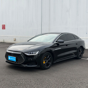 Voiture d'occasion berline haut <span class=keywords><strong>de</strong></span> gamme BYD Han DM-i 2024 1.5T Automatique 2RM 5 places Conduite à gauche Hybride rechargeable essence Norme Chine VI pour marchés <span class=keywords><strong>de</strong></span> prestige - Product Image 2