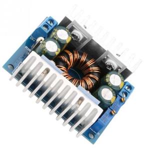 Bộ Chuyển Đổi Tăng/Giảm Điện Áp DC 5-30V Đến 1.25-30V, Bộ Điều Chỉnh Tăng/Hạ Áp Tự Động, Mô Đun Sạc Điện - Product Image 5