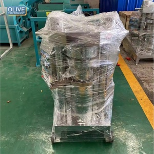 เครื่องกดน้ำมันถั่วลิสงแบบไฮดรอลิกและเครื่องสกัดน้ำมันแบบเย็น, เครื่องสกัดน้ำมันแบบเย็นสำหรับเมล็ดพืชระดับมืออาชีพ - Product Image 1