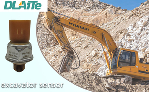 Sensor de Presión 344-7390 para Excavadora Caterpillar E311F 312 320 323 <span class=keywords><strong>324</strong></span> 329E, Sensor de Presión de Combustible Common Rail - Product Image 5