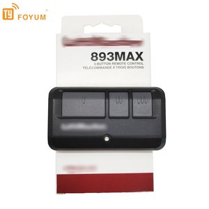 893MAX nouvelle télécommande universelle <span class=keywords><strong>ouvre</strong></span>-<span class=keywords><strong>porte</strong></span> <span class=keywords><strong>de</strong></span> <span class=keywords><strong>Garage</strong></span> <span class=keywords><strong>porte</strong></span>-clés vente en gros 310/315/390 MHz CLIP OEM EDM - Product Image 5
