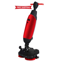 Mini Laveuse-Sécheuse de Sols Automatique Professionnelle – Nettoyeur de Sols Industriel