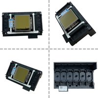 Printhead DX11 XP600 Original untuk Mainboard XP600 Tinta Eco Solvent Tinta UV Printer DTF Baru