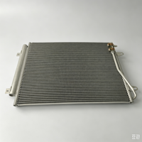 Condenseur de climatisation pour Volkswagen Magotan OE 3C0820411B, pièces de climatisation automobile en aluminium de qualité supérieure, directement de l'usine, OEM