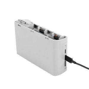 Hub de Plástico Recargable Bidireccional con Pantalla Digital a Color de Tres Vías para Accesorios de Dron <span class=keywords><strong>Mavic</strong></span> 3 - Product Image 3