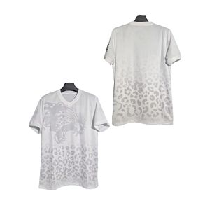 Fabrika Toptan Satışı: 2526 Yeni Stil Beyaz Kongo Futbol Forması, Tayland Versiyonu, Yüksek Kalite, Özelleştirilebilir LOGO, Her Mevsim Kullanılabilir - Product Image 3