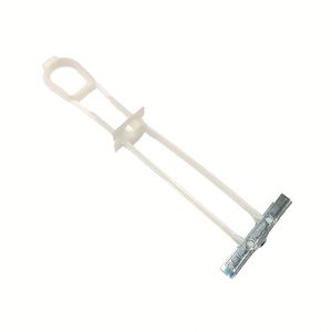 Anclaje de Inserción de Acero Inoxidable de Alta Calidad, Galvanizado con Zinc, Cabeza Redonda Moleteada M6 M20, Capacidad de 25-600Mpa para Hormigón Sólido - Product Image 1