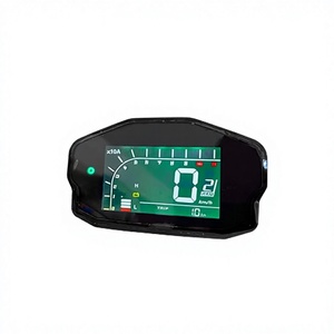 ตัวควบคุม VOTOL Lande 72V จอ LCD แสดงความเร็ว รองรับ LIN แบบสายเดี่ยว โปรโตคอล CAN จอแสดงผล DKD รุ่น A1000 - Product Image 1