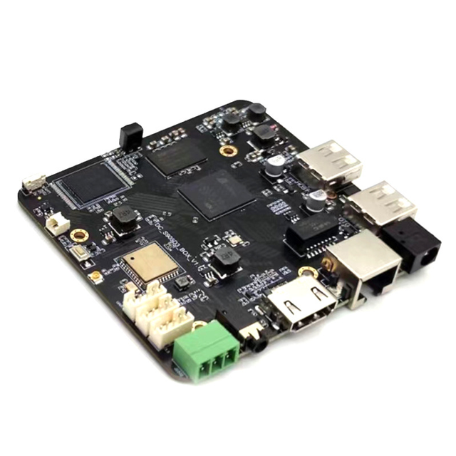 Oem Electronic Circuit Board Pcb Digital Display Lcd Tv Screen Motherboard Pcb Board Manufacturer Smd Pcba
