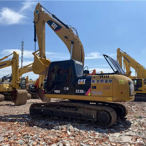 รถขุดรถขุดขนาดเล็กสำหรับ323d2l cat323d2l รถขุดตีนตะขาบสำหรับแมวมือสอง - Product Image 1