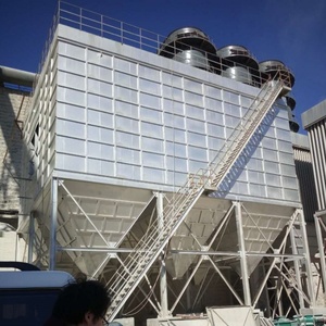 Equipo de Eliminación de Polvo por Pulsos para Alimentación, Metalurgia, Materiales de Construcción, Cemento, Maquinaria, Productos Químicos, Industria Eléctrica y de la Luz - Product Image 3