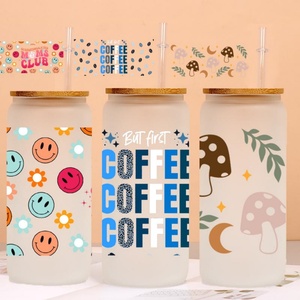 Etiquetas de Tela Personalizadas al por Mayor con Impresión UV para Transferencia con Método de Transferencia de Calor, Listas para Enviar - Product Image 6