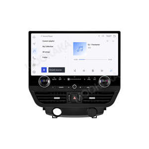 Mookaka 19.8 inch Android đài phát thanh xe nâng cấp cho Lexus LX570 2007 2015 <span class=keywords><strong>GPS</strong></span> <span class=keywords><strong>navigation</strong></span> <span class=keywords><strong>DVD</strong></span> <span class=keywords><strong>Player</strong></span> đa phương tiện Carplay autoradio - Product Image 6