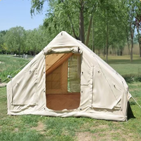 Équipement de camping, maisons gonflables, tentes, articles imperméables, autres tentes avec pompes à air, exploration en plein air