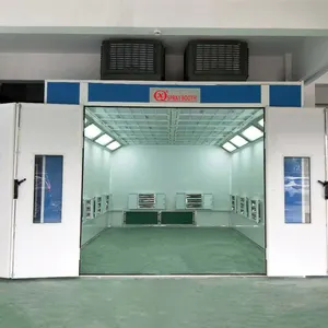 Cabine de pulvérisation Fabricant CE Approuvé QX500A Salle de <span class=keywords><strong>peinture</strong></span> automatique standard dans le <span class=keywords><strong>magasin</strong></span> de réparation d'entretien de pulvérisation - Product Image 6