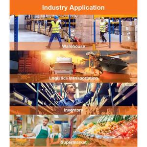 Edoo M72 4G <span class=keywords><strong>Android</strong></span> PDAs <span class=keywords><strong>4</strong></span> <span class=keywords><strong>inch</strong></span> cầm tay PDA máy tính di động với GPS 4G Wifi thiết bị đầu cuối máy quét mã vạch PDA cho trung tâm mua sắm - Product Image 6