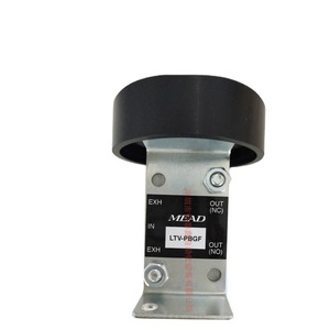 Vanne à diaphragme Bimba Mead Ltv-PbGf 1/2 pouce DC 24V pour le contrôle du gaz - Product Image 2