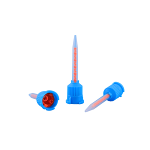 Boquilla Mezcladora Epoxi 4:1, Puntas Mezcladoras Dinámicas Desechables de Plástico, Mezclador Estático - Product Image 3