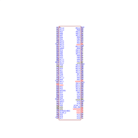 Microcontrôleur STM32F765VIH6 32 bits MCU ARM Cortex M7 216 MHz 2 Mo Flash TFBGA100