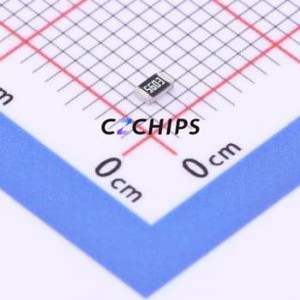 Resistencia SMD SC0805F5603F4ANRH 0805 (Tipo: Película Gruesa) (Resistencia: 560kOhm Precisión: 1%) - Product Image 1