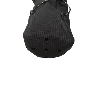 Mochila de Senderismo de Gran Capacidad, Deportiva, Impermeable, Transpirable, Ajustable, Negra, Unisex, con Bolsillo para Bastón de Senderismo - Product Image 1