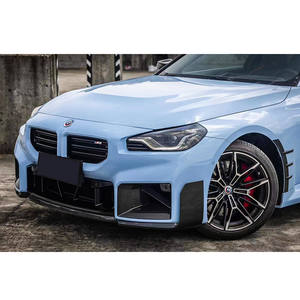 G87 M2 <span class=keywords><strong>M</strong></span>性能套件适用于宝马卓越品质快速交付干燥碳纤维前唇侧裙后扩散器翼子板 - Product Image 3