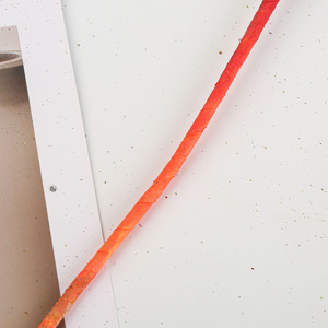 Artesanía de <span class=keywords><strong>sauce</strong></span> <span class=keywords><strong>llorón</strong></span> con purpurina y polvo dorado simulado, con lentejuelas, para decoración de interiores, dormitorios, árboles de Navidad y como regalo de boda. - Product Image 4