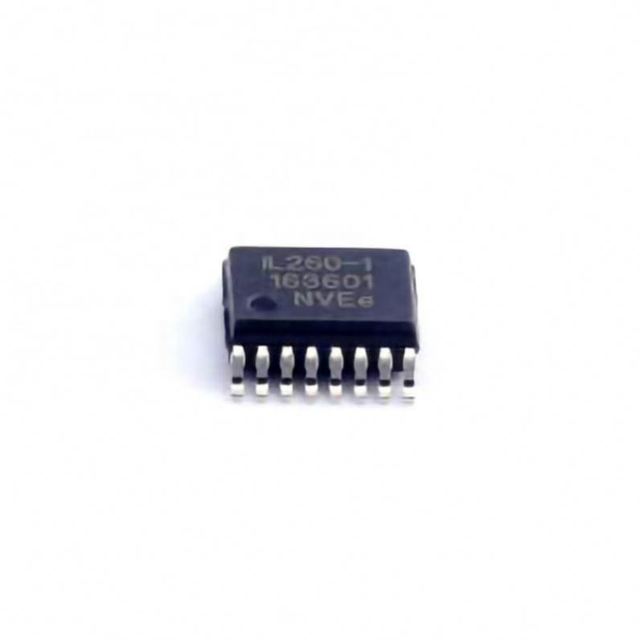 Original Chip Package IL260-1E SSOP-16-150mil Communication Video USB Transceiver Switch Ethernet signal Interface Chip