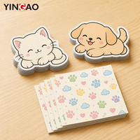 Autocollants personnalisés Kawaii découpés à la forme, mignons, dessins animés, fruits, animaux, animaux de compagnie, pastel, desserts, en vinyle, imperméables, adhésifs, durables, résistants à la chaleur